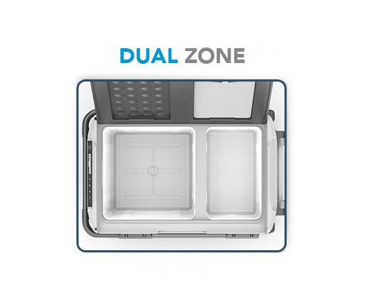 DUAL ZONE-TFX