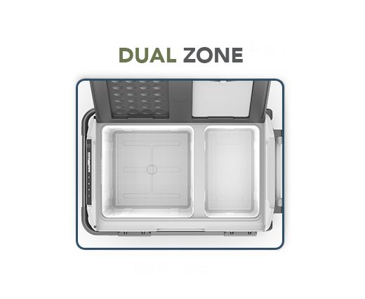 DUAL ZONE-TFXGR