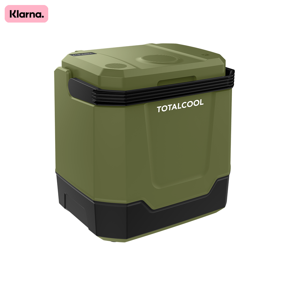 ECO-CHILL 33 Caja Fría – Verde Camuflaje